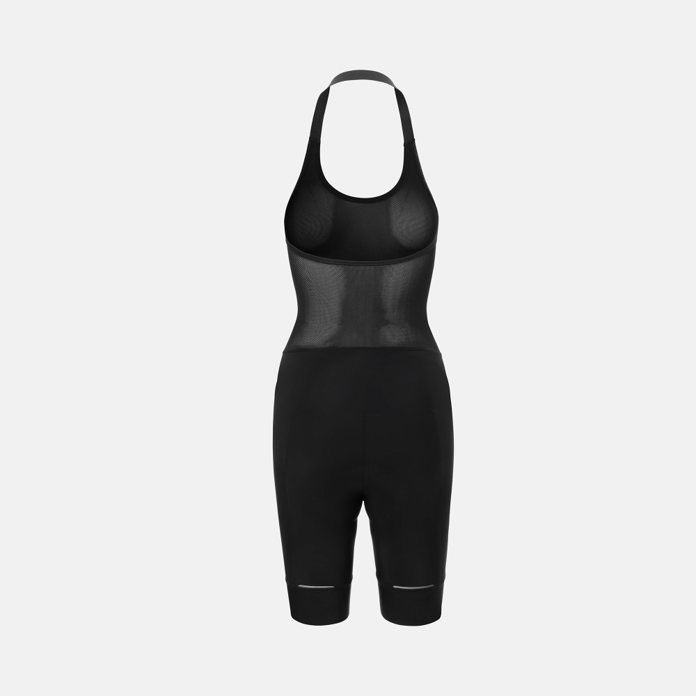 Chrono Elite Halter Womens Bib Shorts image 1