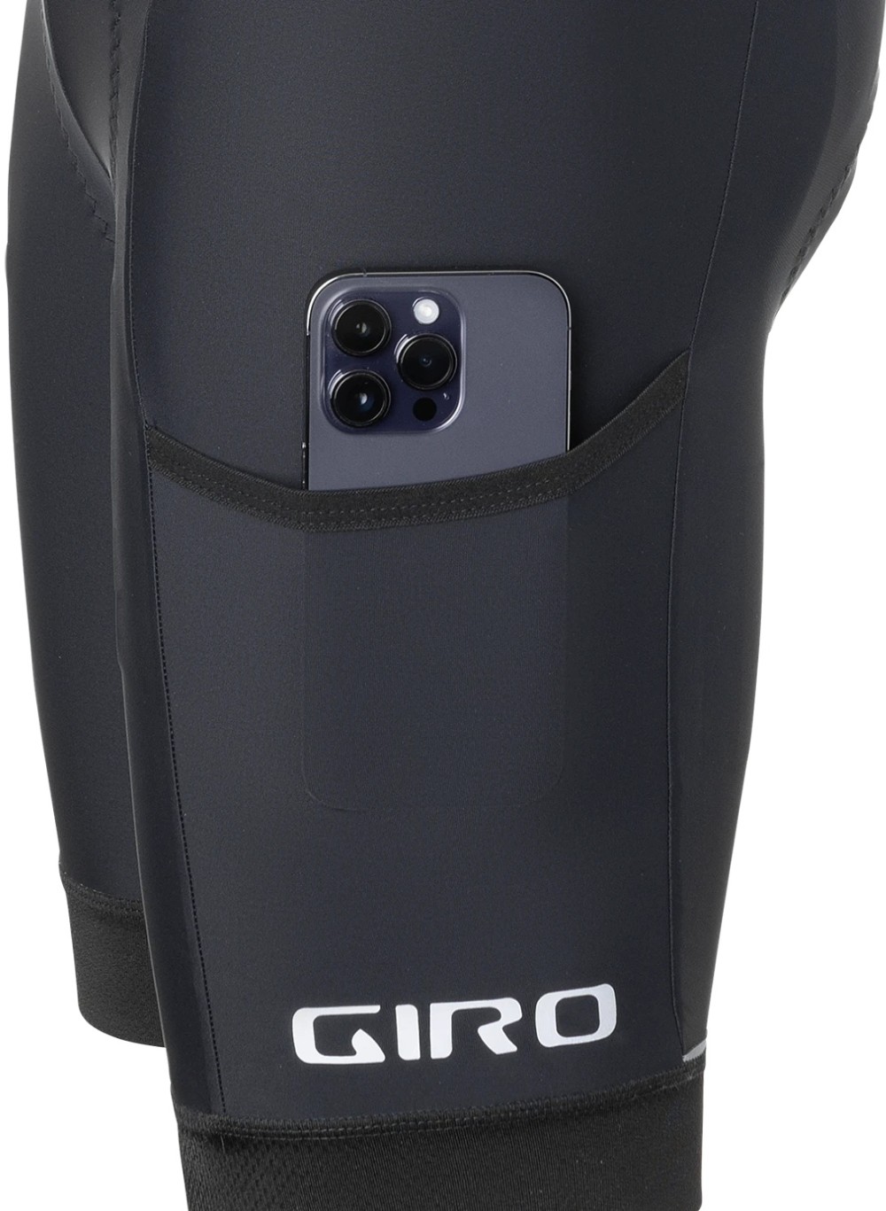 Chrono Ex Bib Shorts Pocket image 2