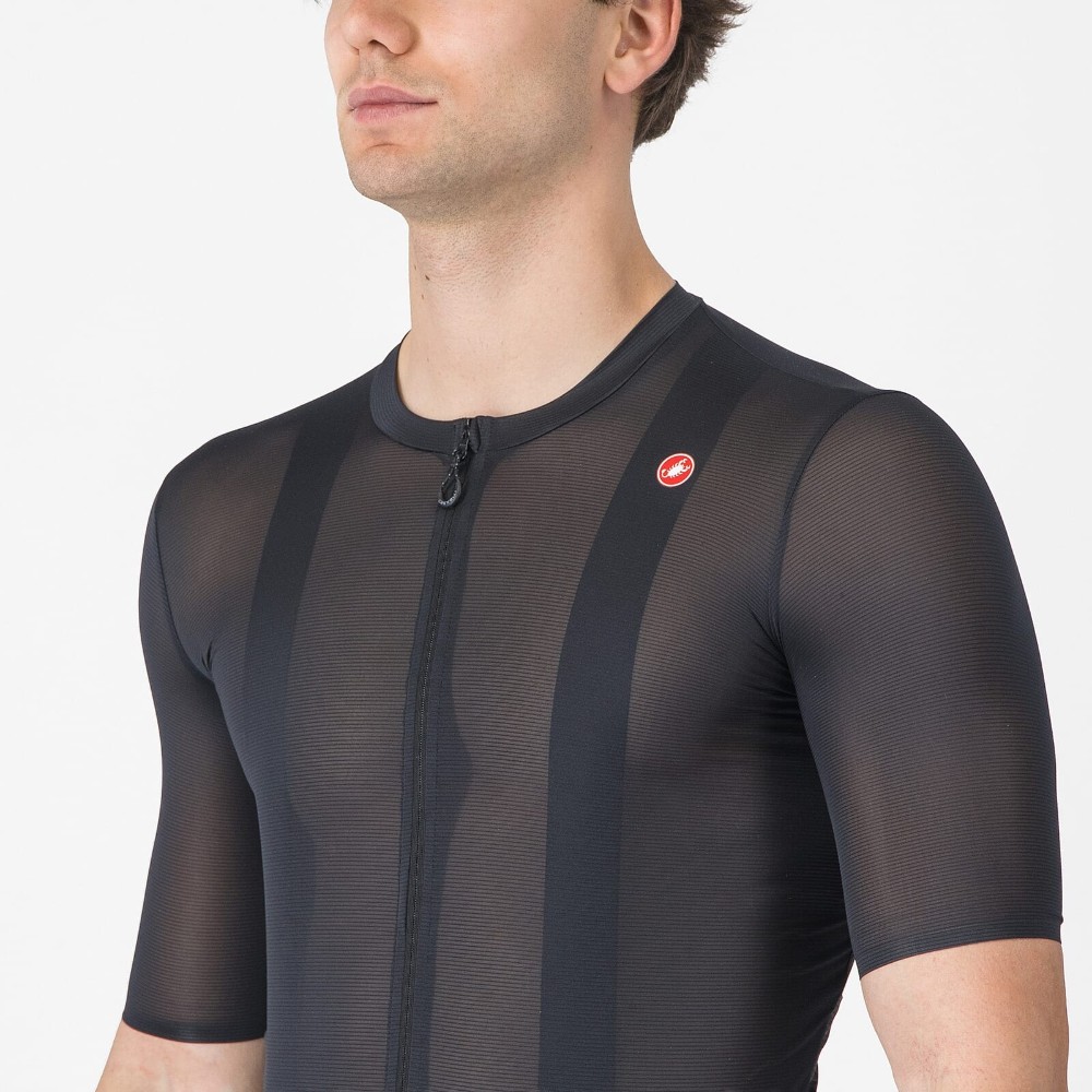 Superleggera A/C Short Sleeve Cycling Jersey image 2
