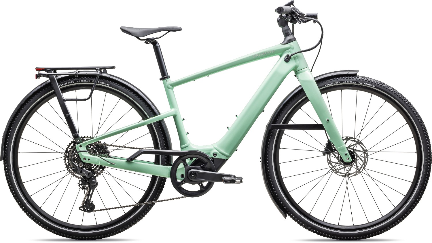 Specialized Vado SL 2 4.0 EQ 2026 - Electric Hybrid Bike product image