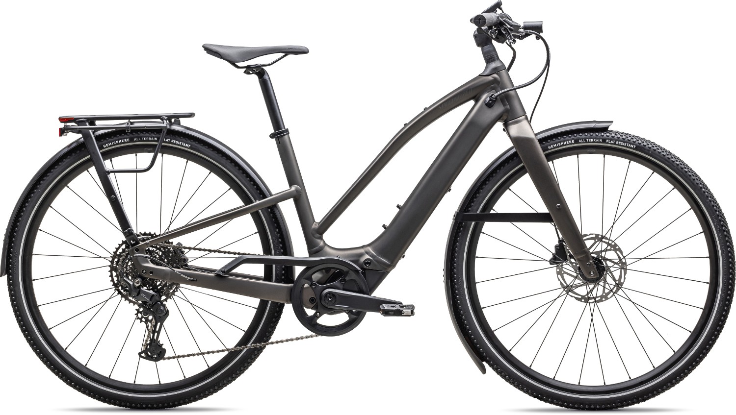 Specialized Vado SL 2 4.0 EQ Step Through 2026 - Electric Hybrid Bike product image