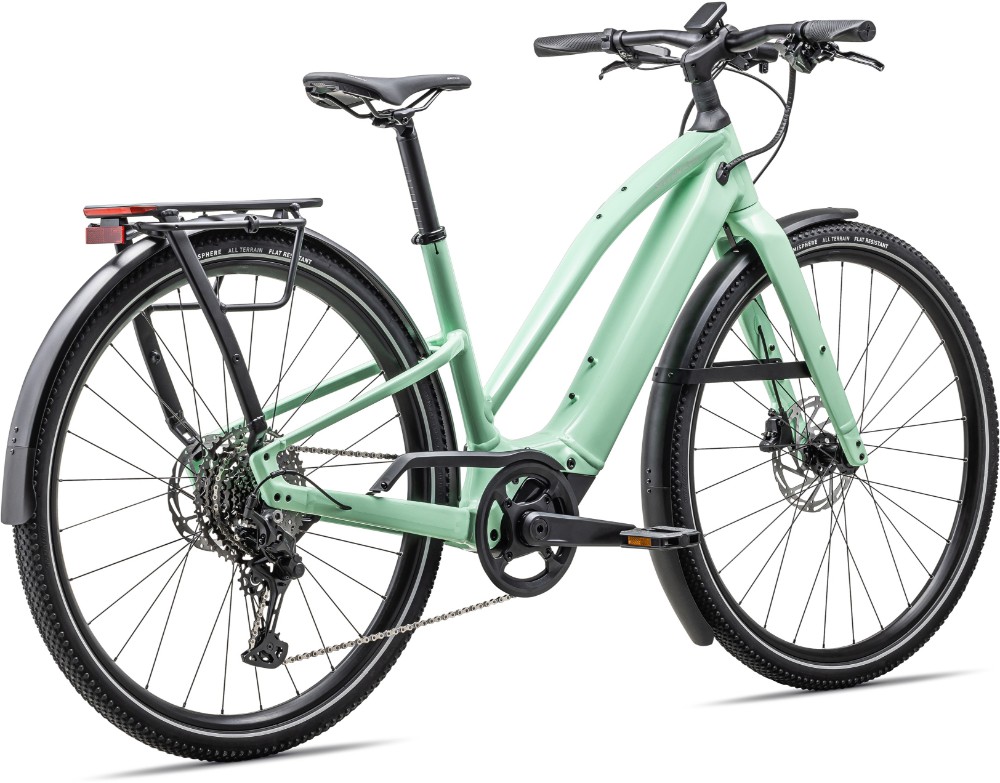 Vado SL 2 4.0 EQ Step Through 2025 - Electric Hybrid Bike image 2