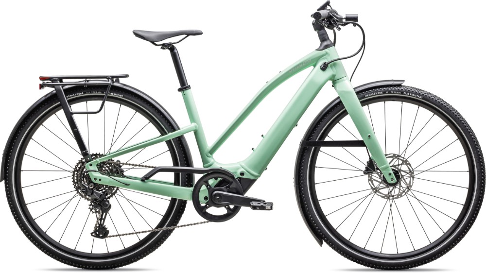 Vado SL 2 4.0 EQ Step Through 2025 - Electric Hybrid Bike image 0