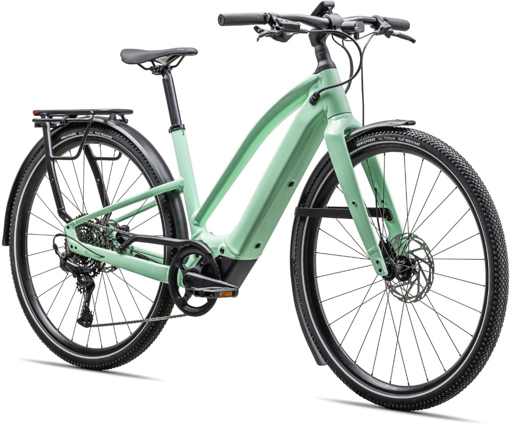 Vado SL 2 4.0 EQ Step Through 2025 - Electric Hybrid Bike image 1