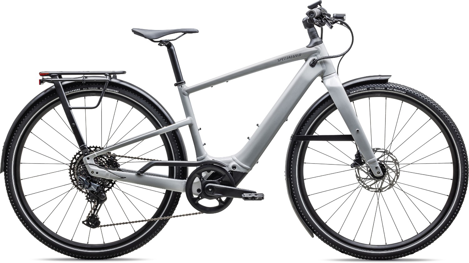Specialized Vado SL 2 5.0 EQ 2026 - Electric Hybrid Bike product image