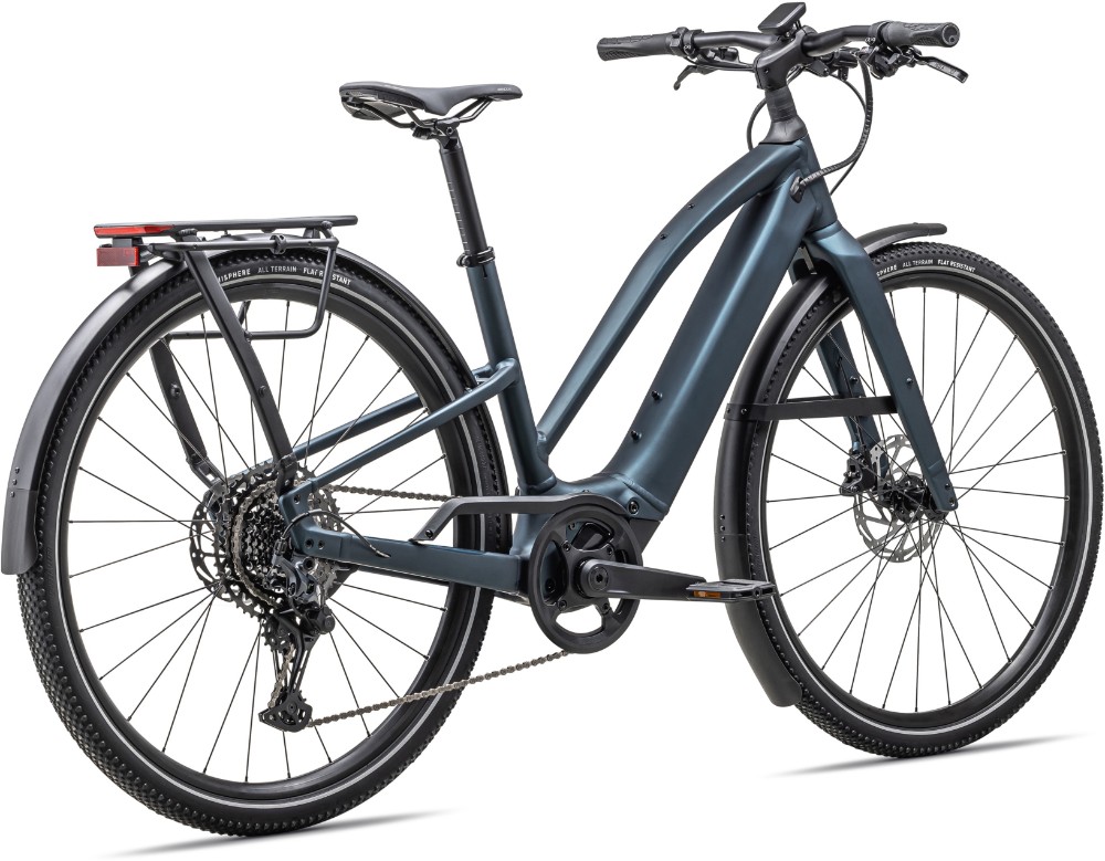 Vado SL 2 5.0 EQ Step Through 2025 - Electric Hybrid Bike image 2