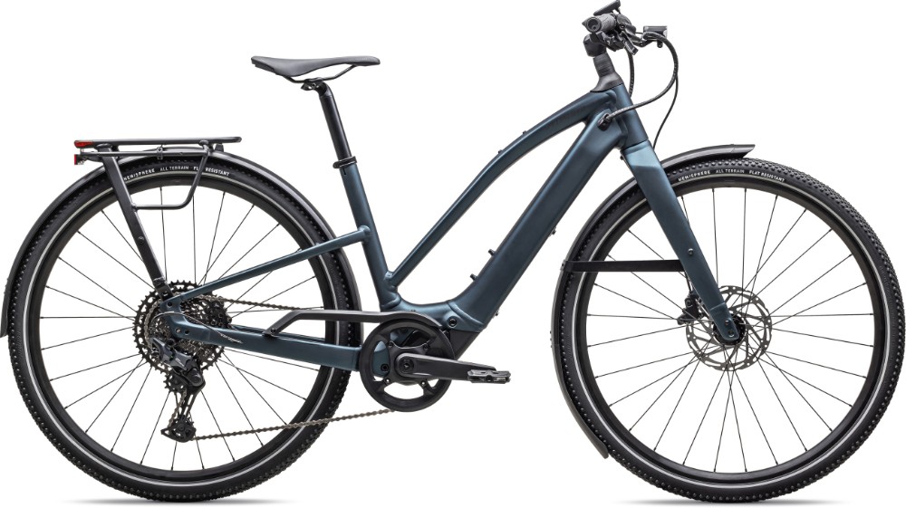 Vado SL 2 5.0 EQ Step Through 2025 - Electric Hybrid Bike image 0