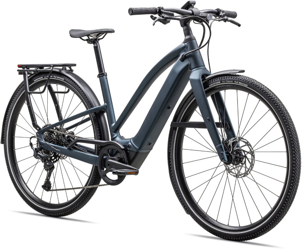 Vado SL 2 5.0 EQ Step Through 2025 - Electric Hybrid Bike image 1