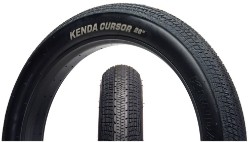 Kenda Cursor K1270 Wired 20" MTB Fat Bike Tyre