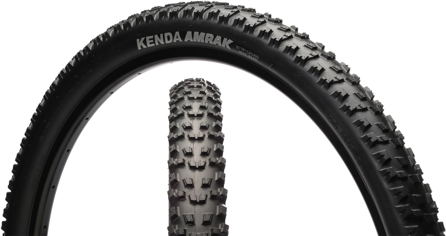 Kenda Amrak K1247 Wired 27.5" Plus MTB Bike Tyre product image