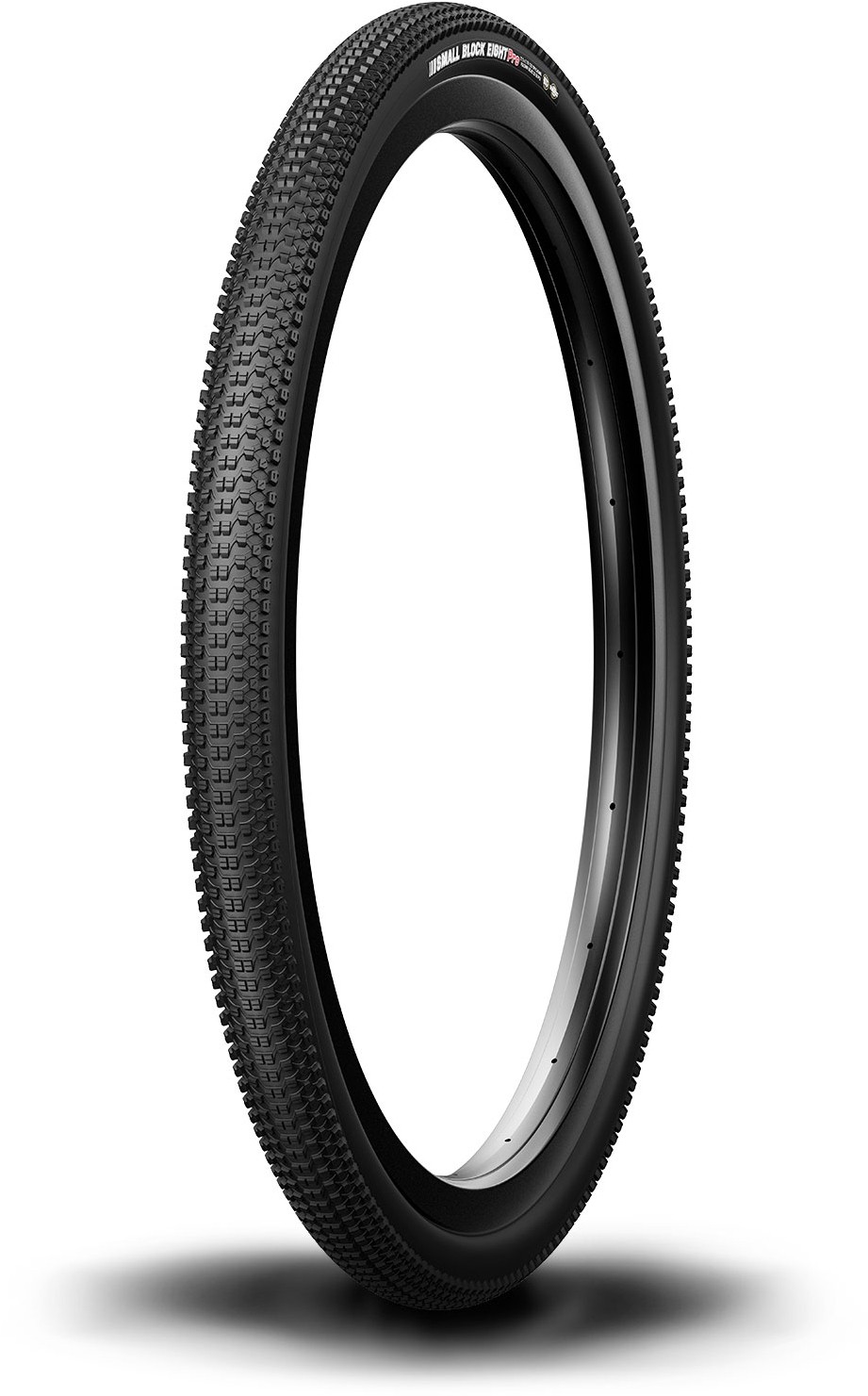 Small Block Eight K1047 Folding 20" Kids MTB Bike Tyre image 1