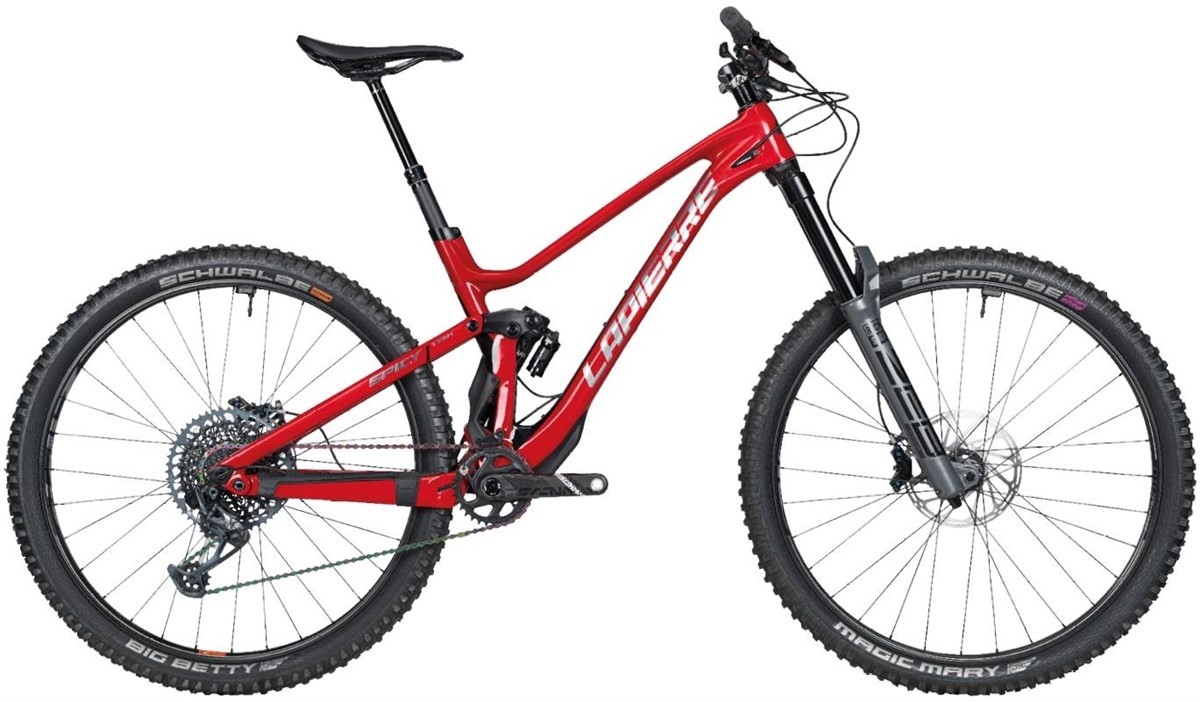 Lapierre Spicy CF Team - Nearly New – XL 2023 - Enduro Full Suspension MTB Bike product image