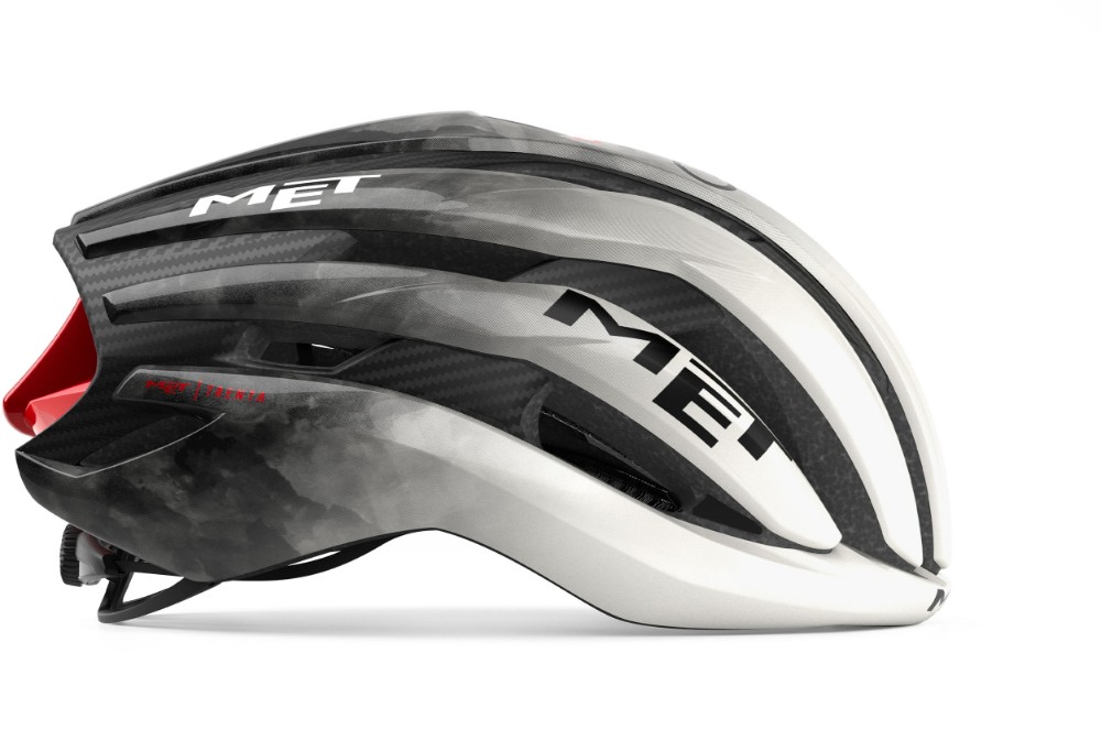 Trenta 3K Carbon Mips UAE Team Emirates Road Bike Helmet image 1