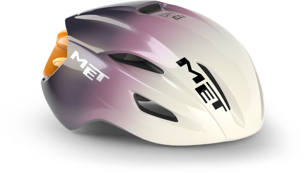Manta Mips UAE Team ADQ Road Bike Helmet image 0