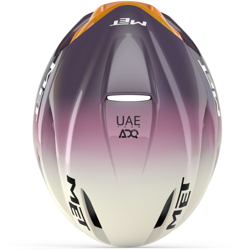 Manta Mips UAE Team ADQ Road Bike Helmet image 1
