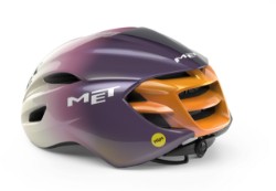 Manta Mips UAE Team ADQ Road Bike Helmet image 3