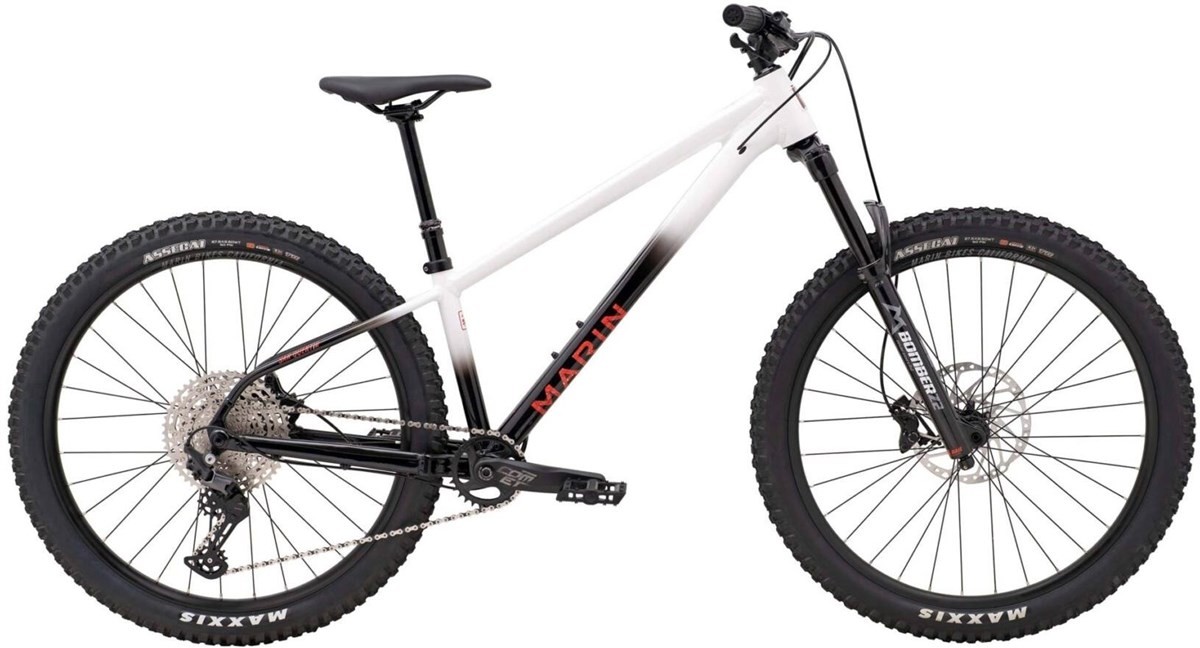 Marin San Quentin 3 27.5" - Nearly New - M 2024 - Hardtail MTB Bike product image