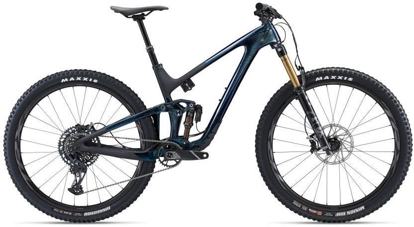 Giant Trance X Advanced Pro 29 1 - Nearly New – M 2022 - Trail Full Suspension MTB Bike product image