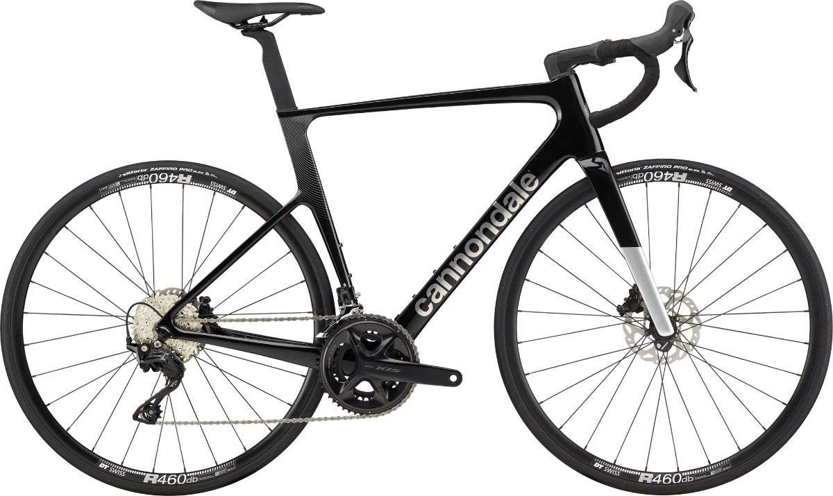 Cannondale SuperSix EVO 4 - Nearly New – 56cm 2023 - Road Bike product image