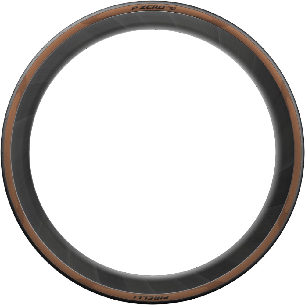 P-Zero Race Rs Clincher Classic Road Bike Tyre image 1