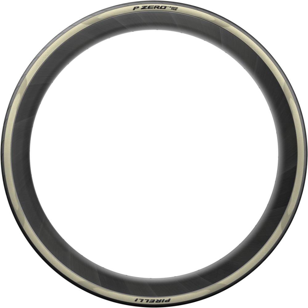 P-Zero Race Rs Clincher Retro Road Bike Tyre image 1
