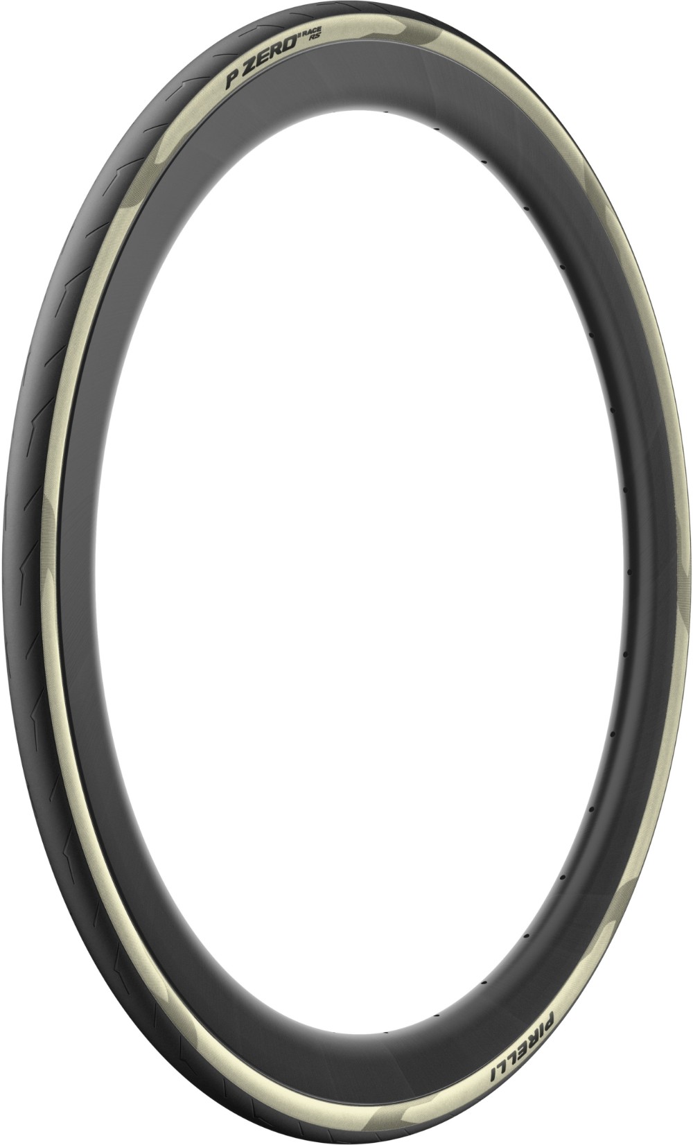 P-Zero Race Rs Clincher Retro Road Bike Tyre image 2