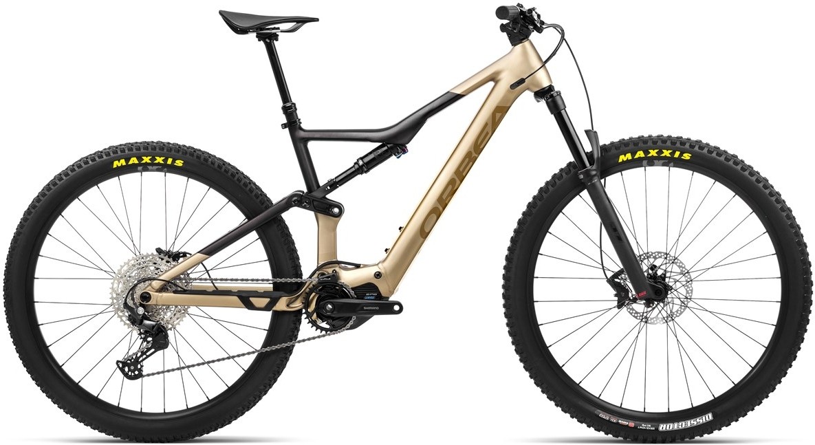 Orbea Rise H30 - Nearly New – L 2023 - Electric Mountain Bike product image