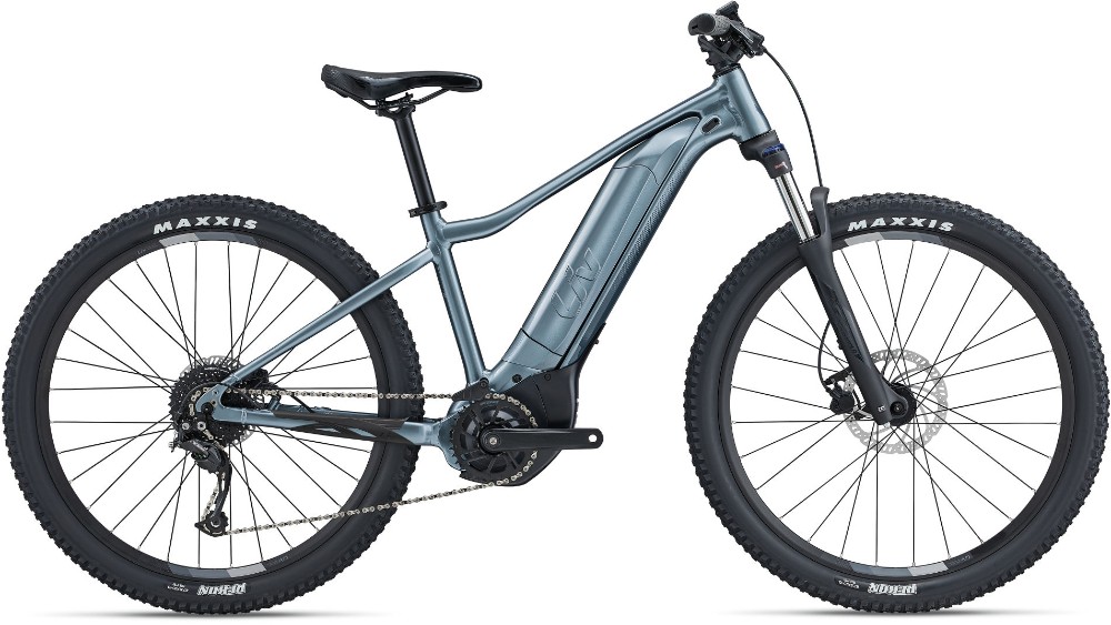 Tempt E+ 2 2024 - Electric Mountain Bike image 0