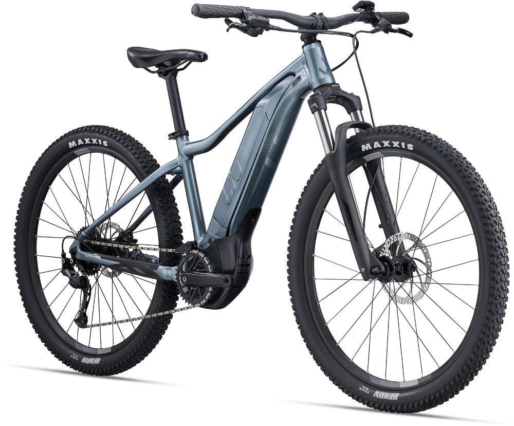 Tempt E+ 2 2024 - Electric Mountain Bike image 1