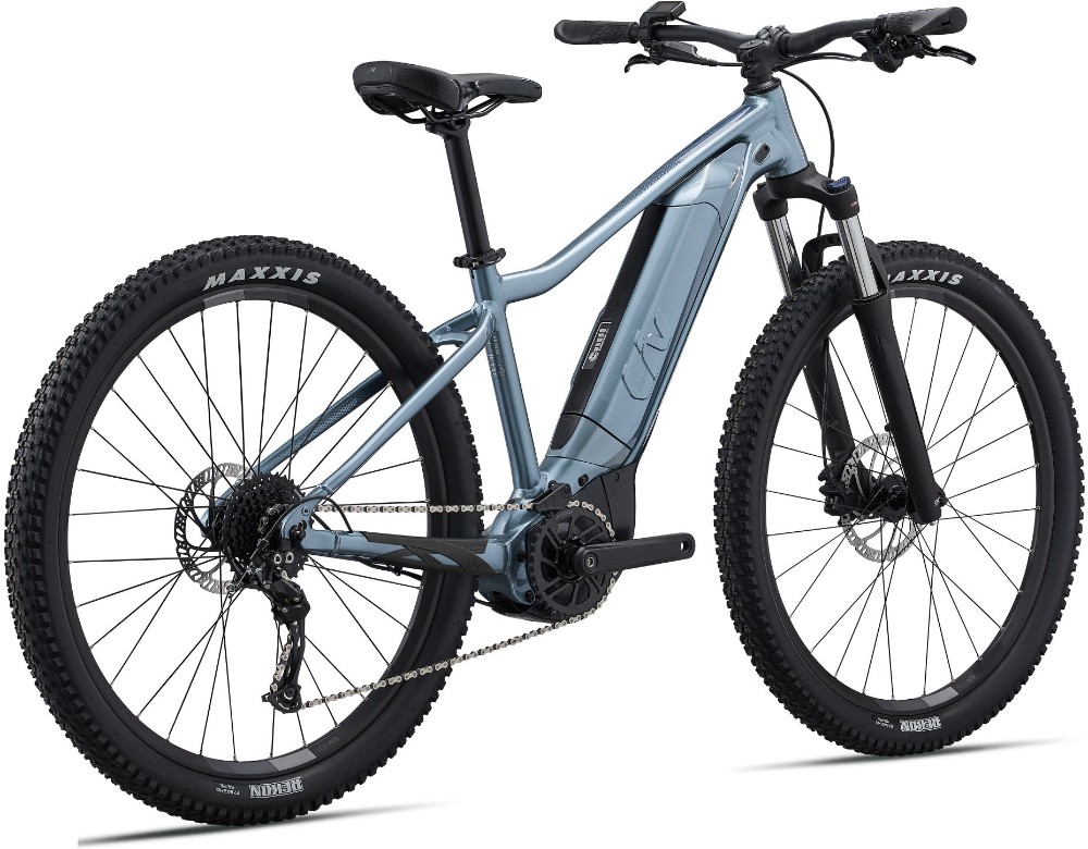 Tempt E+ 2 2024 - Electric Mountain Bike image 2