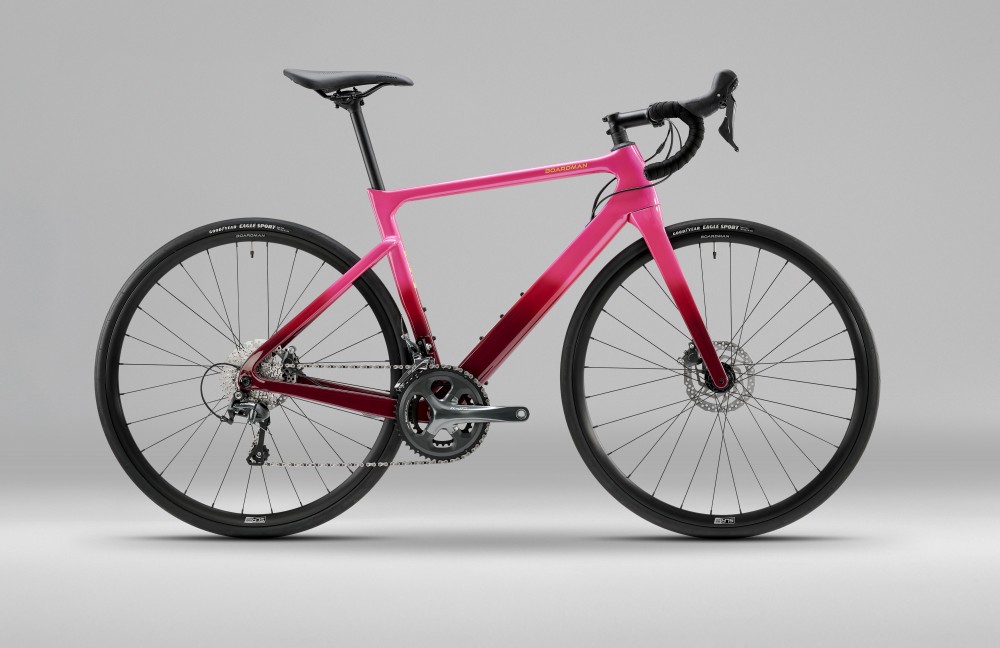 SLR 8.9 Carbon Womens 2025 - Road Bike image 1