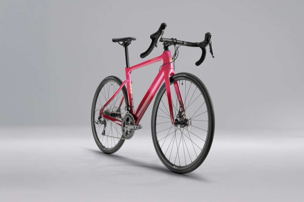 SLR 8.9 Carbon Womens 2025 - Road Bike image 2