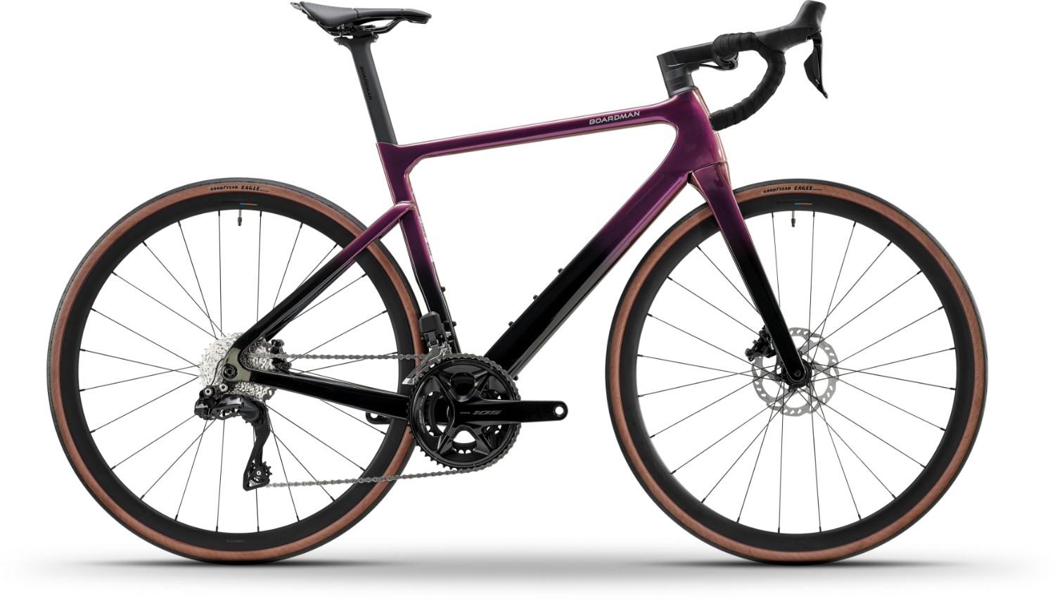 Boardman SLR 9.2 Carbon 2025 - Road Bike product image