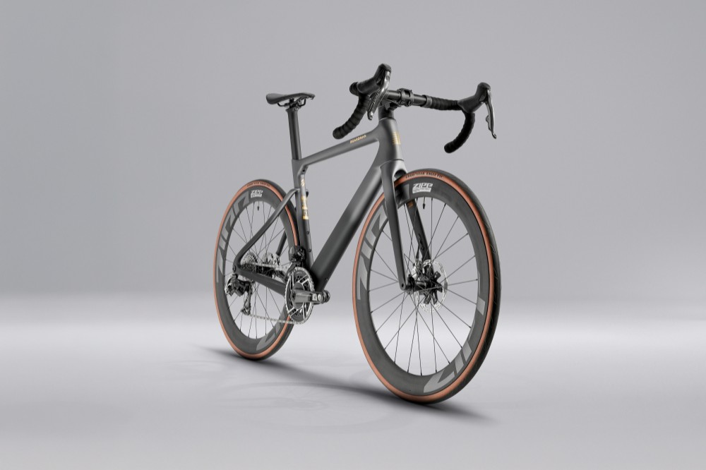 SLR 9.8 Carbon 2025 - Road Bike image 2