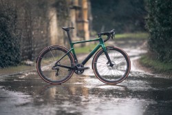 SLR 9.6 Carbon 2025 - Road Bike image 4