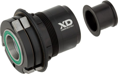 NewMen Fade MTB SRAM XD Freehub Body