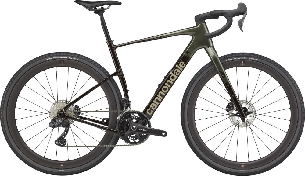 Topstone Carbon LTD Di2 2025 - Gravel Bike image 0