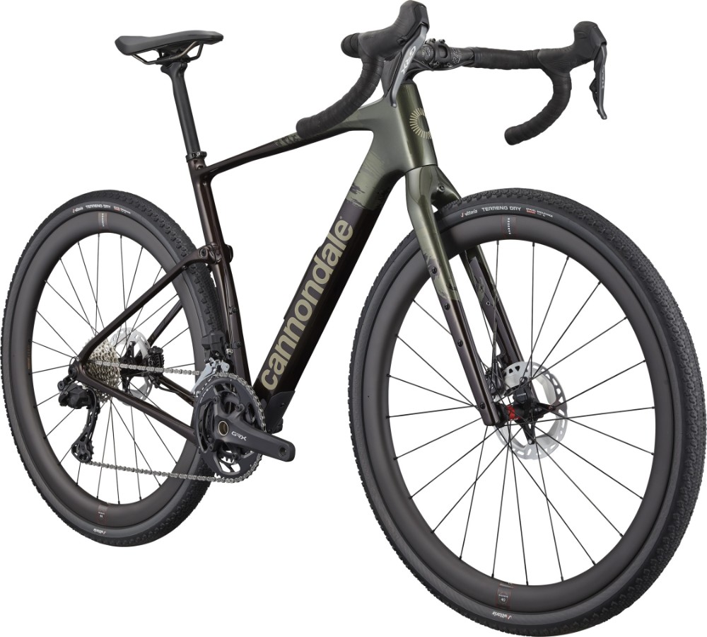 Topstone Carbon LTD Di2 2025 - Gravel Bike image 1