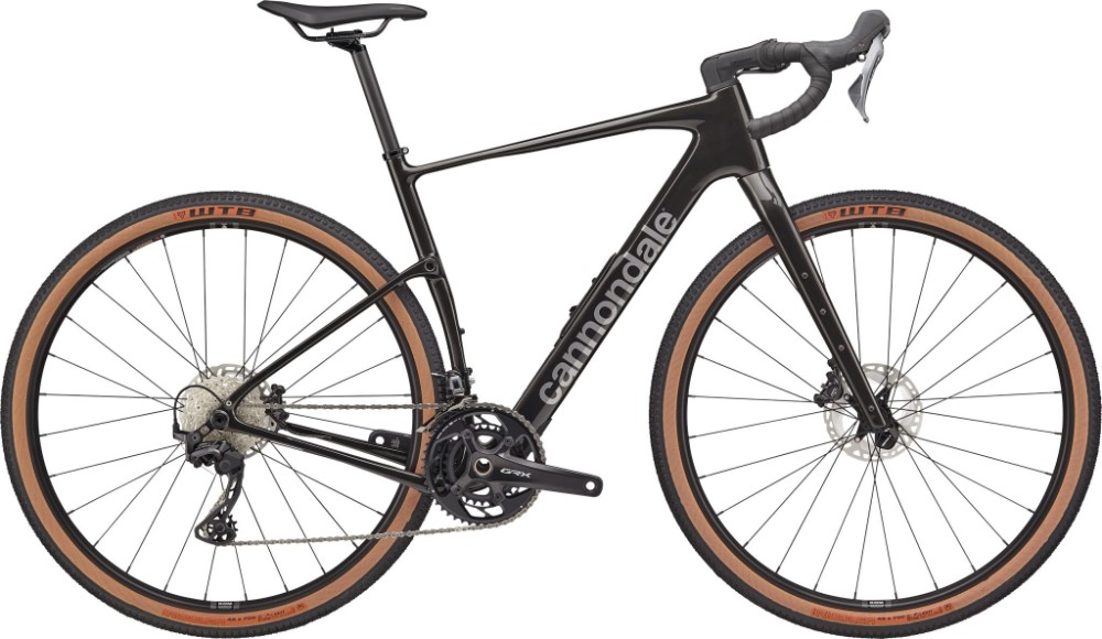 Topstone Carbon 2 GRX 2x 2025 - Gravel Bike image 0