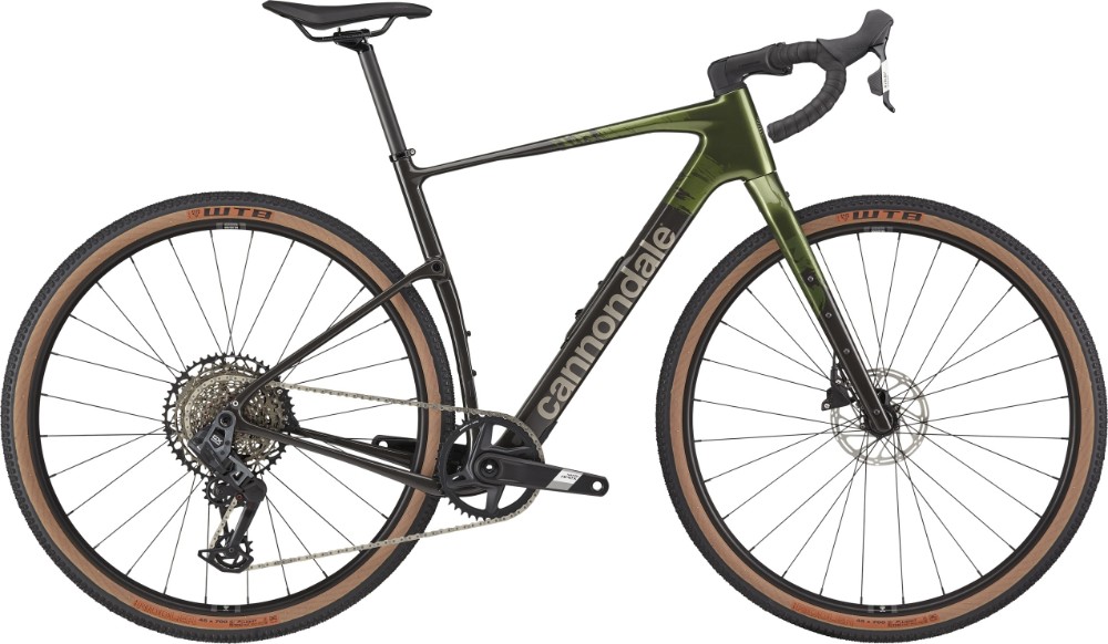 Topstone Carbon 2 AXS 1x 2025 - Gravel Bike image 0