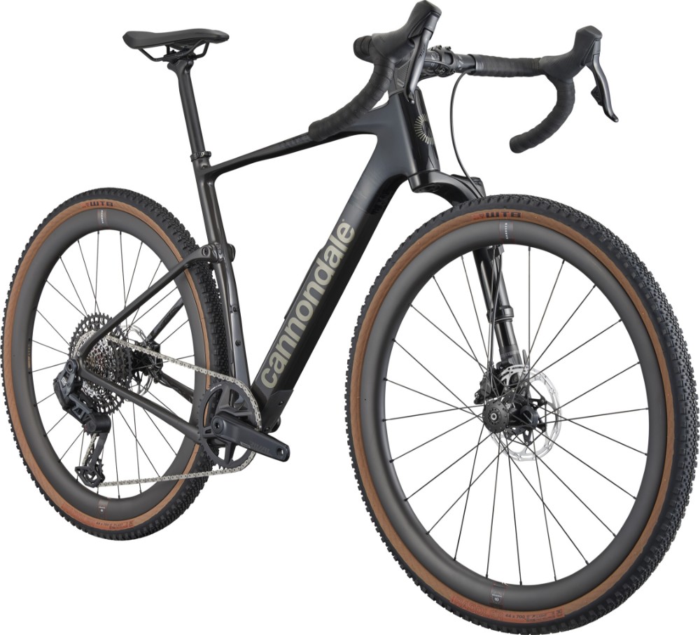 Topstone Carbon Lefty AXS 2025 - Gravel Bike image 1