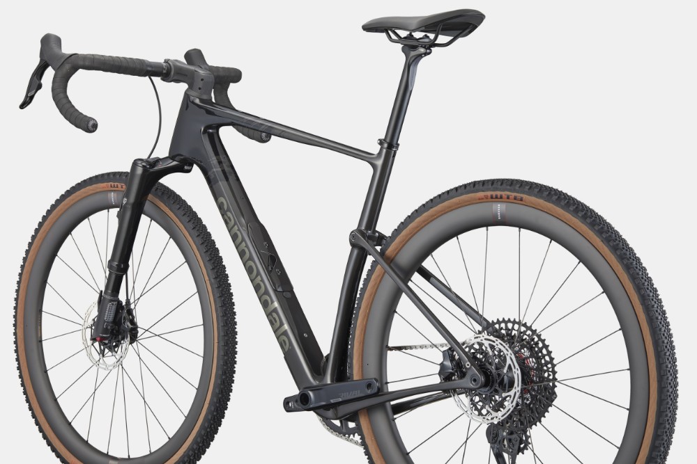 Topstone Carbon Lefty AXS 2025 - Gravel Bike image 2
