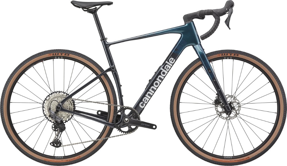 Topstone Carbon 3 GRX 1x 2025 - Gravel Bike image 0