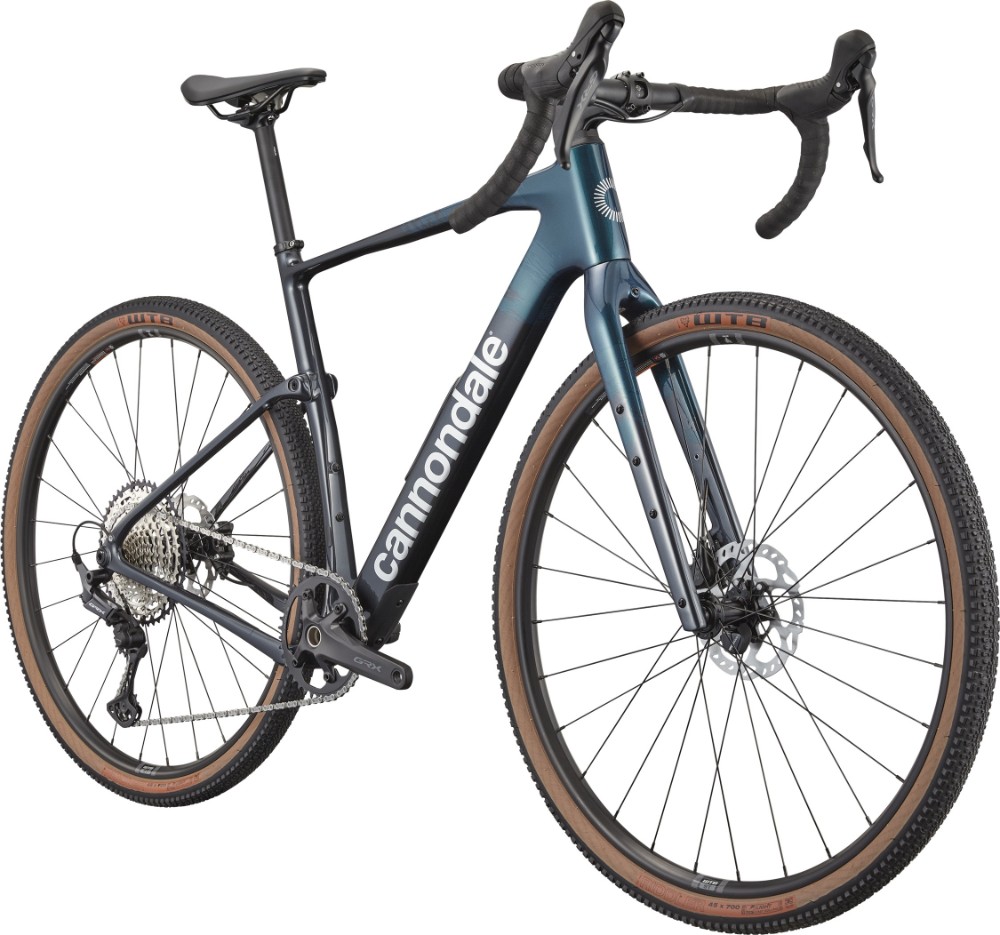 Topstone Carbon 3 GRX 1x 2025 - Gravel Bike image 1