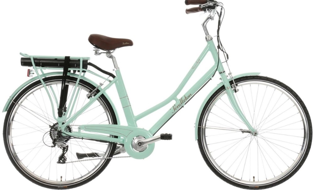 Somerby E - Mint - Nearly New - 17" 2023 - Electric Hybrid Bike image 0