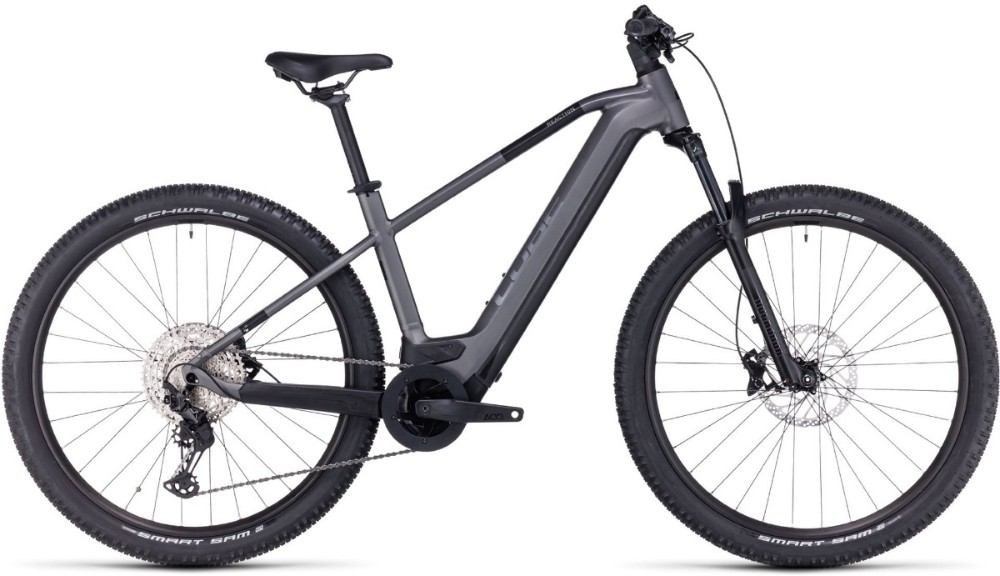 Reaction Hybrid Race 750 - Nearly New - L   2024 - Electric Mountain Bike image 0