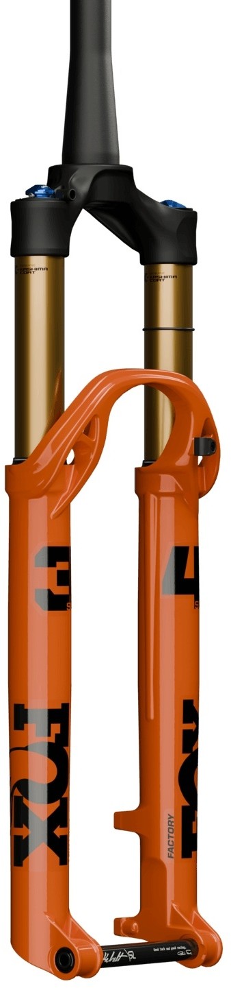 Fox Racing Shox 34 SL Float Factory 29 Grip SL Remote Kabolt SL110 Tapered Forks product image