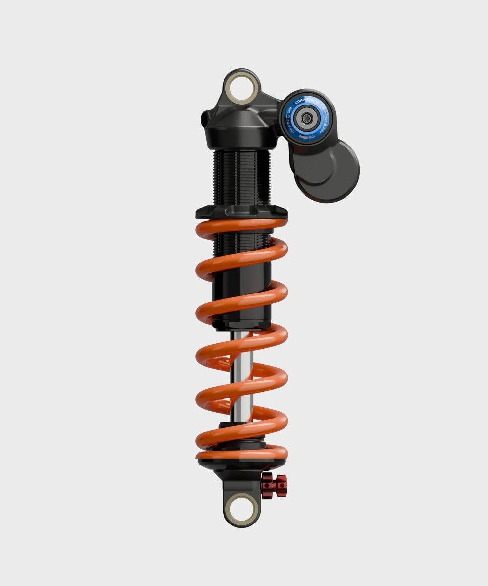 DHX2 Factory 250 x 75 Shock image 0