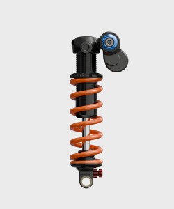 DHX2 Factory 250 x 75 Shock image 3