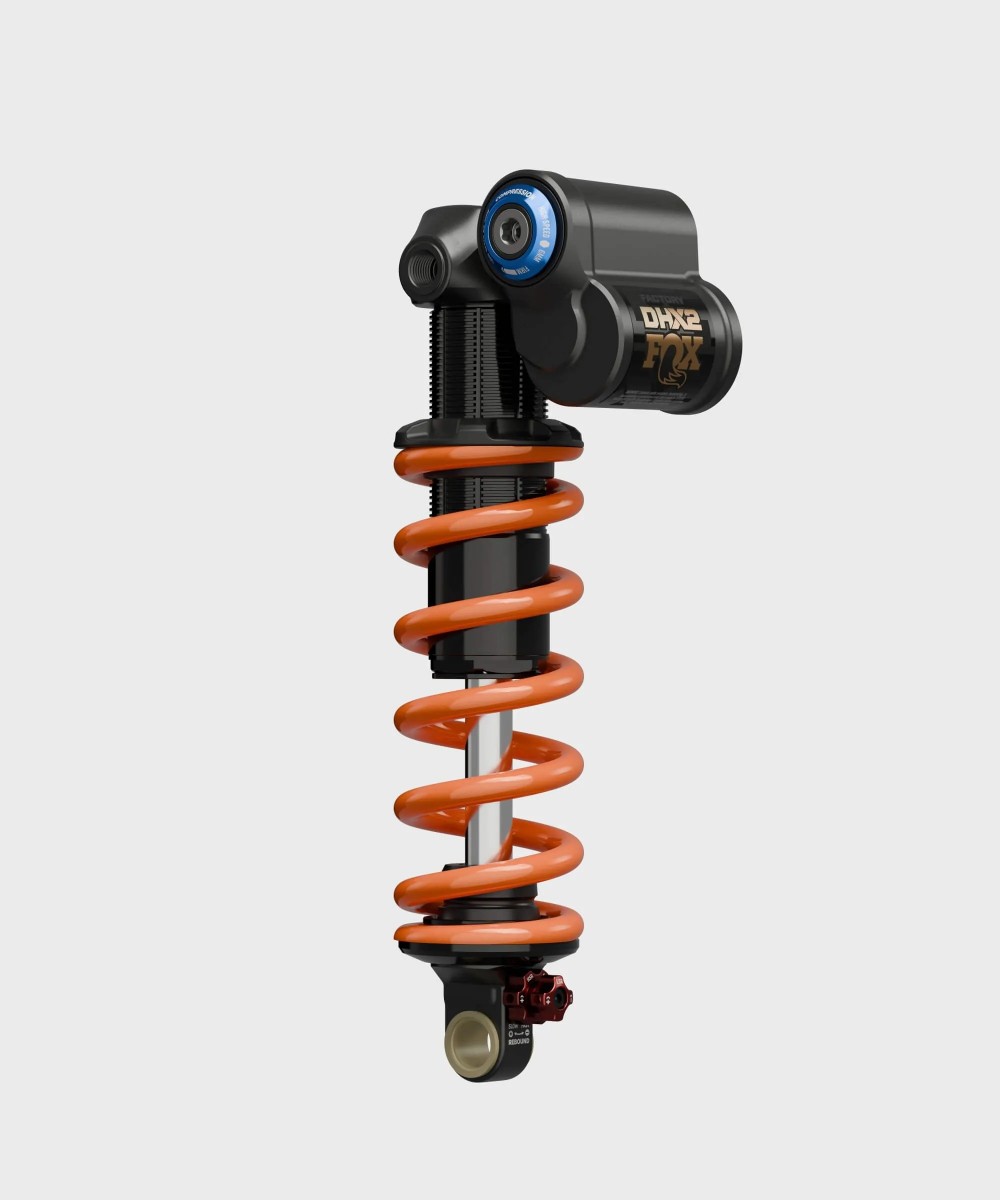 DHX2 Factory Trunnion Shock image 2